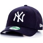 NEW ERA K 940 MLB LEAGUE BASIC ŞAPKA - Standart - Lacivert