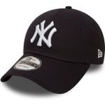 New Era Kadın Lacivert 940 League Basic Neyyan Şapka %100 Pamuk Ayarlanabilir Kullanım - Standart - Navy