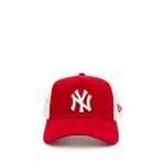 New Era Kırmızı Unisex Şapka 11588488 CLEAN TRUCKER 2 NEYYAN SCA