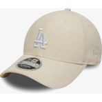 New Era La Dodgers Cord 9forty Unisex Bej Şapka.- - OSFM