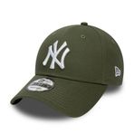 New Era League Essential 940 Çocuk Yeşil Şapka