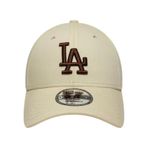 New Era League Essentıal 9forty Losdod Unisex Şapka 60771709 60771709 Kahverengi Kahverengi