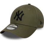 New Era League Essentıal 9forty Neyyan Unisex Şapka 60771708 - Yeşil - Standart