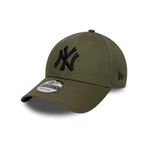 New Era League Essential 9Forty Unısex Yeşil Şapka - 60771708-001