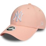 New Era League Essential Neyyan Pembe Şapka - Standart