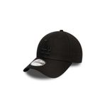 New Era League Essential Siyah Şapka