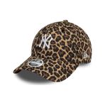 New Era Leopard 9forty Neyyan Kadın Şapka 60595363 Çok Renkli