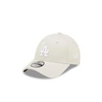 New Era Los Angeles Dodgers League Essential 9Forty Unısex Bej Şapka - 60298730-001