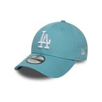 New Era Los Angeles Dodgers League Essential 9Forty Unısex Mavi Şapka - 60691387-001