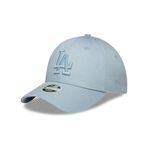 New Era Los Angeles Dodgers Metallic Logo 9Forty Kadın Mavi Şapka - 60771739-001