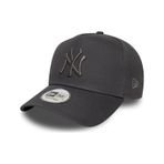 New Era Metallic Eframe Neyyan Grh Koyu Gri Unisex Şapka-9135 Koyu Gri