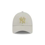New Era Metallıc Logo 9Forty Neyyan Unisex Şapka 60222491