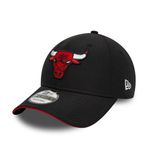 New Era Microfibre 9Forty Chibul Unisex Siyah Şapka
