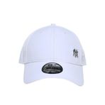 New Era MLB FLAWLESS LOGO BASIC 940 NEYYAN Beyaz Unisex Şapka