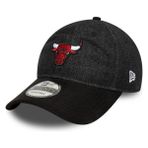 New Era Nba Denım Mıdı 9twenty Chıbul Blkotc Uniseks Siyah Şapka - 60691104 - Tek Beden