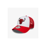 NEW ERA Nba Side Patch Trucker Chicago Bulls Unisex Kırmızı Şapka