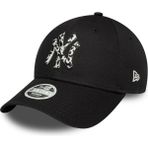 New Era New York Yankees Animals Infill Kadın Siyah Şapka.- - Standart