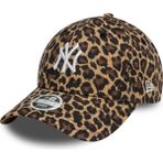 New Era New York Yankees Kadın Leopar 9forty 60595363 Şapka