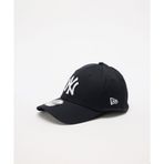 New Era New York Yankees League Basic 39Thirty 01-03 yaş çocuk erkek Lacivert Şapka - 10145636-451
