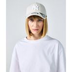 New Era New York Yankees League Essential 9Forty Unısex Bej Şapka - 60348858-001
