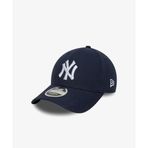 New Era New York Yankees Linen 9Forty Unısex Lacivert Şapka - 60856291-001