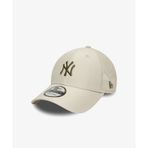 New Era New York Yankees Midi Homefield Trucker 9Forty Unısex Bej Şapka - 60856254-001