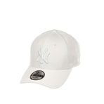 New Era New York Yankees MLB Jersey Essentials Gri 9Forty Ayarlanabilir Şapka, New York Yankees #34760, Tek Beden