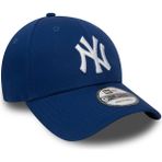 New Era New York Yankees Unisex Mavi Şapka.- - Standart