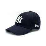 New Era New York Yankees Unisex Siyah Şapka Desenli 10531939 Siyah