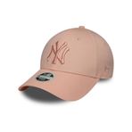 New Era Nos Wmns Lge Ess 9Forty Unısex Pembe Şapka - 60675519-001