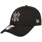 New Era Outline Camo 9Forty Neyyan Unisex Siyah Şapka