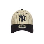 NEW ERA Pinstripe 9 Twenty Neyyan Bej Şapka