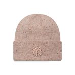 NEW ERA Pullu Bere Şapka, Standart, 5003331111, Pembe, Kadın