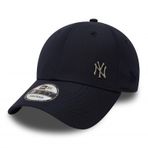 New Era Şapka - Flawless 9forty New York Yankees Lacivert