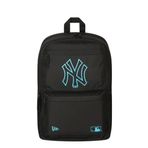 New Era Siyah 60357015 MLB DELAWARE OUTLINE LOGO Unisex 32x43x15 Sırt Çantası
