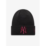 New Era Siyah Erkek Çocuk Logo Baskılı Bere 60691375-CHYT LEAGUE ESS BEANIE