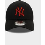 New Era Siyah Unisex Şapka 60565099 LEAGUE ESSENTIAL 9FORTY NE
