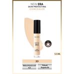 New Era Skin Protecting Concealer Nemli Bitişli Göz Altı Kapatıcısı - 20 Light Beige