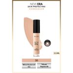 New Era Skin Protecting Concealer Nemli Bitişli Göz Altı Kapatıcısı - 30 Natural Ivory
