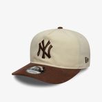 New Era Suede 9Fifty Neyyan Bej Şapka (60771819)