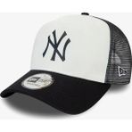 New Era Team Colour Block Trucker Neyyan Unisex Şapka 12380796