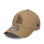 New Era Team Outline 9Forty Losdod Unisex Bej Şapka
