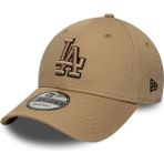 New Era Team Outlıne 9forty Losdod Unisex Şapka 60771713 - Bej - Standart