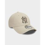 New Era Team Outline 9Forty Neyyan Unisex Bej Şapka.- - Standart