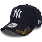 New Era Tonal Icon Eframe Neyvan Tek Ebat Lacivert Unisex Şapka