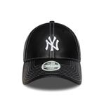 New Era Topstitch 9Forty Neyyan Siyah Şapka (60691323)