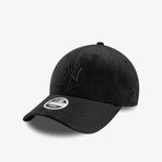New Era Velour 9Forty Neyyan Kadın Siyah Şapka