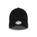 New Era WMNS BORG 9FORTY LOSDOD BLK Siyah Kadın Şapka