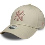 New Era Wmns League Ess 9forty Neyyan Cap Bej Kadın Şapka - Standart