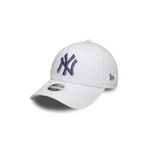 NEW ERA Wmns League Ess 9Forty Neyyan Whidsg Beyaz Kadın Şapka